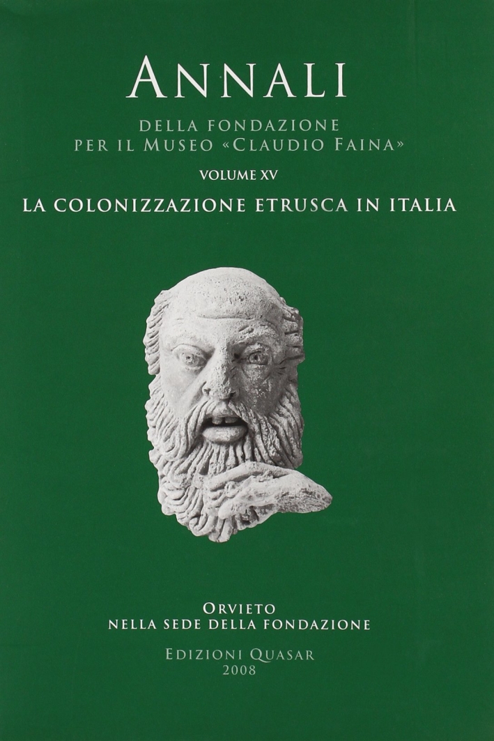 Annali della Fondazione per il Museo Annali della Fondazione per il Museo