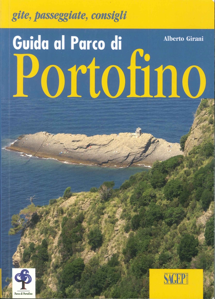 Guida al parco di Portofino. Con cartina Guida al parco di Portofino. Con cartina