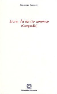 Storia del diritto canonico Storia del diritto canonico