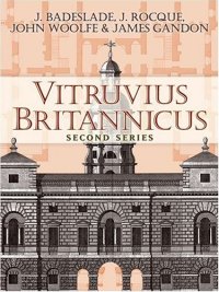 Vitruvius Britannicus, Second Series
