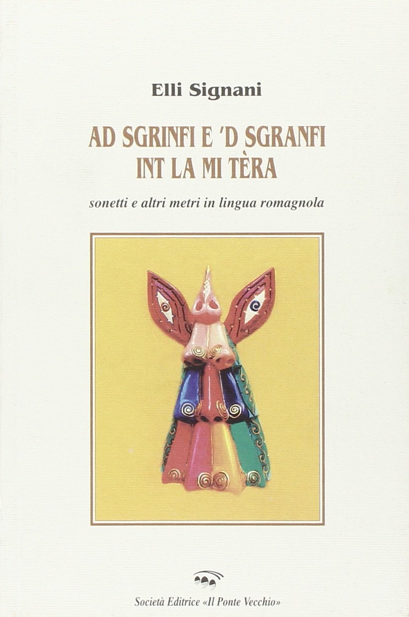 Ad sgrinfie 'd sgranfi int la mi tèra Ad sgrinfie 'd sgranfi int la mi tèra