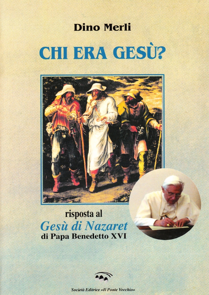 Chi era Gesù? Risposta al Gesù di Ratzinger Chi era Gesù? Risposta al Gesù di Ratzinger