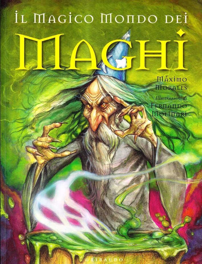 Il magico mondo dei maghi Il magico mondo dei maghi
