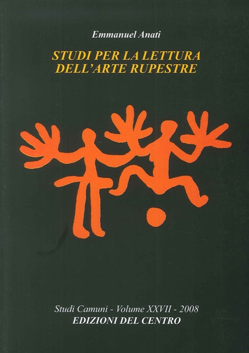 Studi per la lettura dell'arte rupestre Studi per la lettura dell'arte rupestre