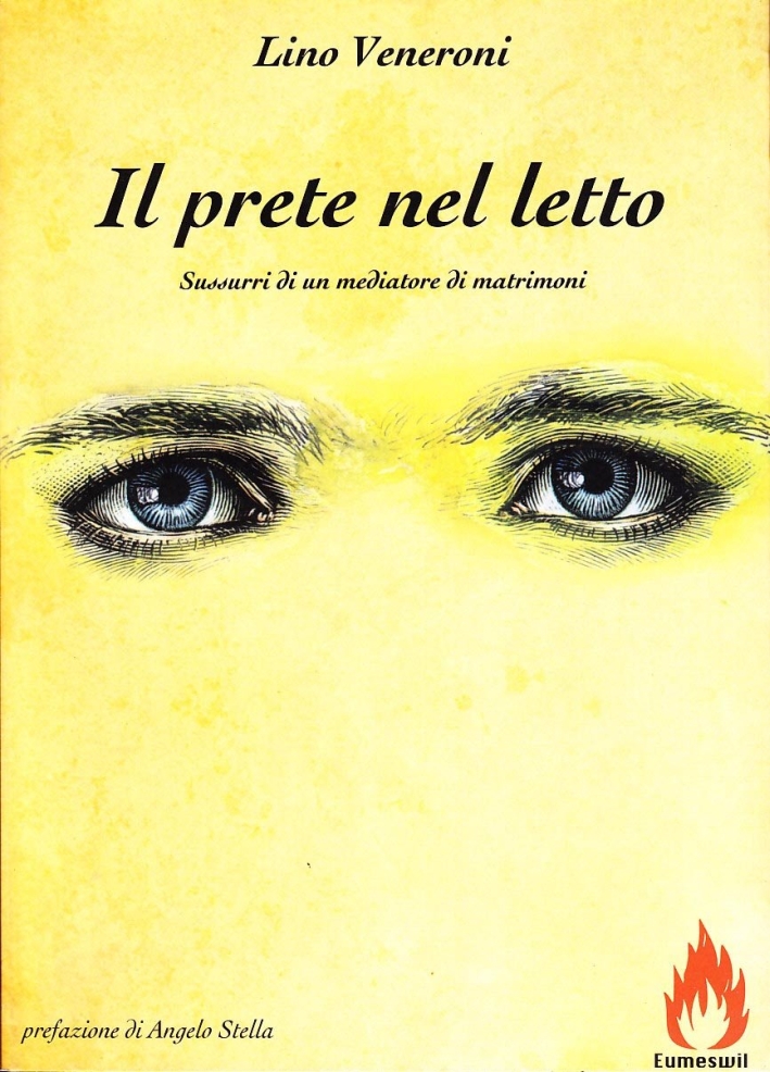 Il prete nel letto Il prete nel letto