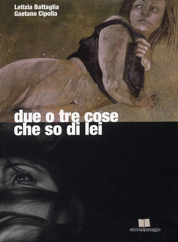 Due o tre cose che so di lei Due o tre cose che so di lei