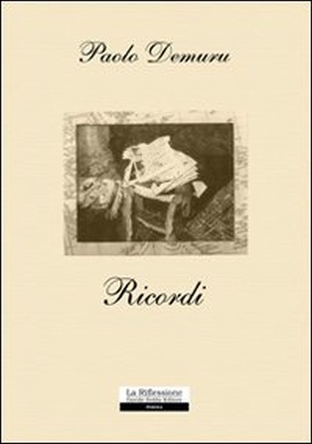 Ricordi. Quaderno di poesie Ricordi. Quaderno di poesie