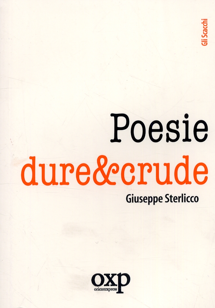 Poesie Dure & Crude Poesie Dure & Crude