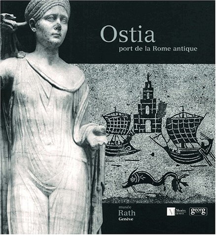 Ostia. Port de la Rome antique Ostia. Port de la Rome antique