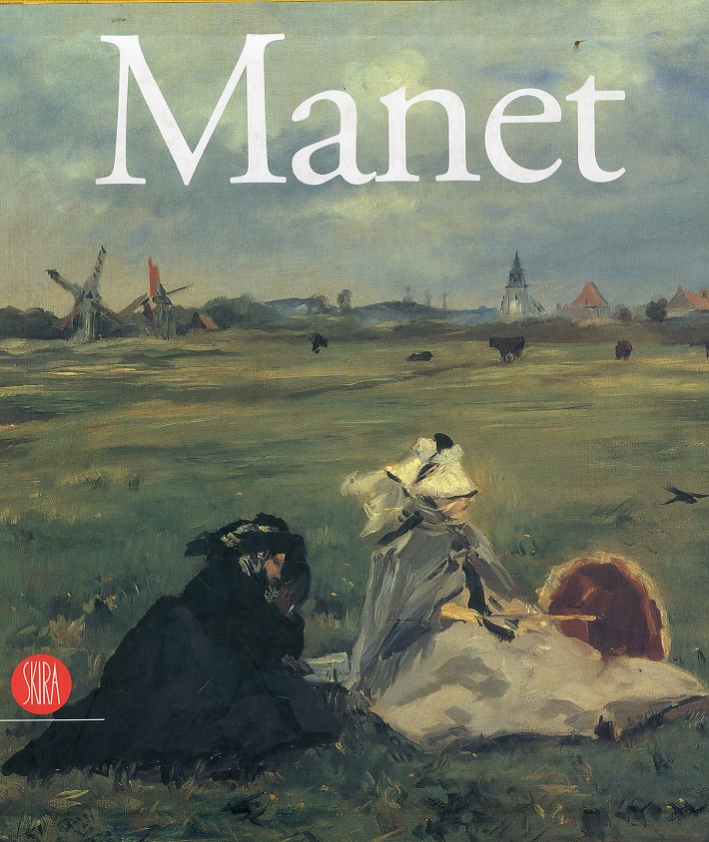 Manet. Manet.