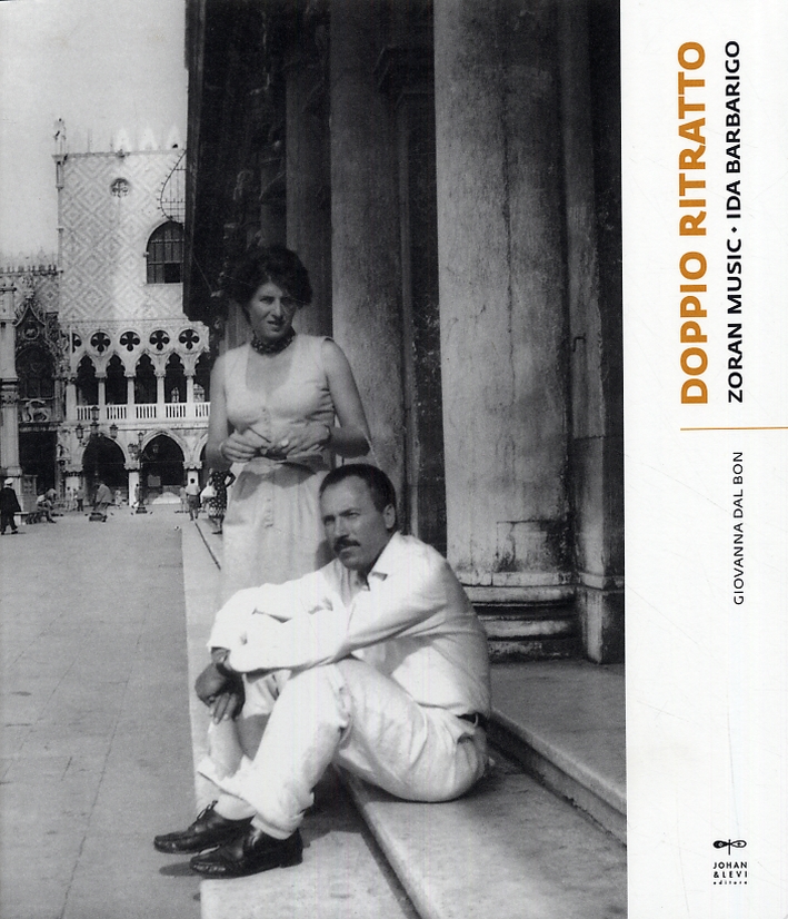 Doppio ritratto. Zoran Music. Ida Barbarigo Doppio ritratto. Zoran Music. Ida Barbarigo