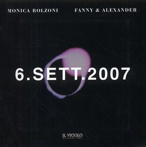 6. Sett. 2007 6. Sett. 2007