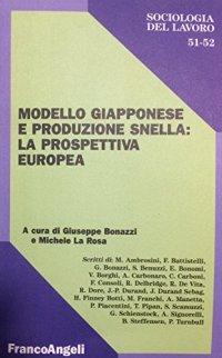 Modello Giapponese e Produzione Snella: la Prospettiva Europea