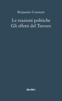 Le reazioni politiche. Gli effetti del Terrore