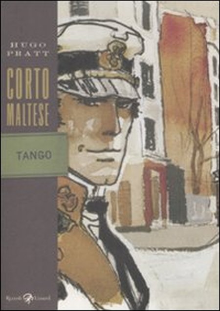 Corto Maltese. Tango Corto Maltese. Tango