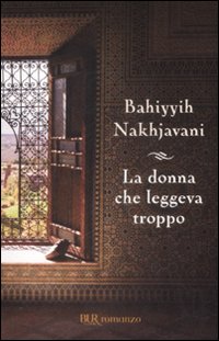 La donna che leggeva troppo La donna che leggeva troppo