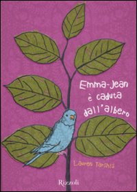 Emma-Jean è caduta dall'albero Emma-Jean è caduta dall'albero