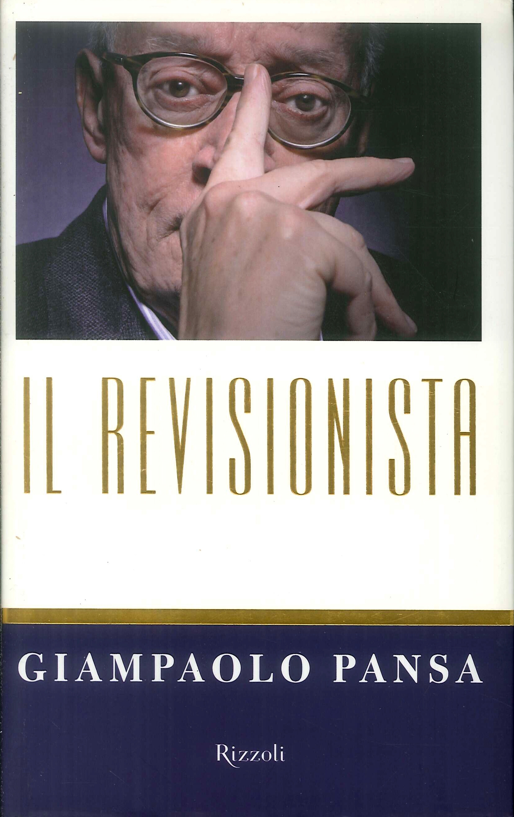 Il revisionista Il revisionista