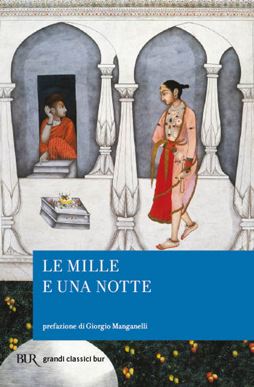 Le mille e una notte Le mille e una notte