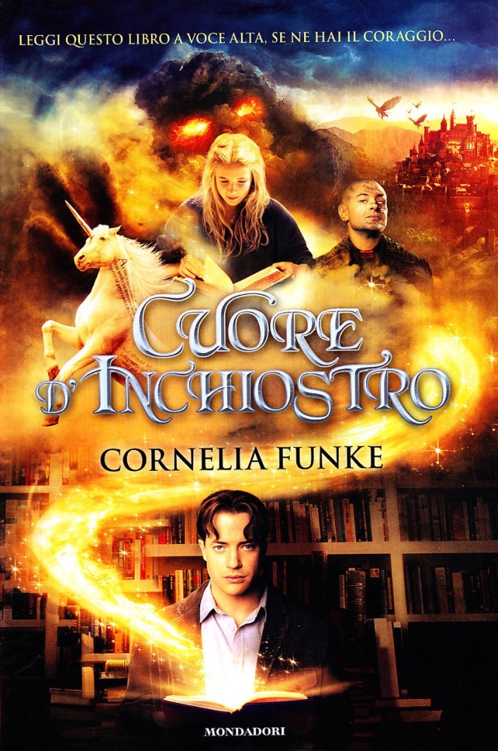 Cuore d'inchiostro Cuore d'inchiostro