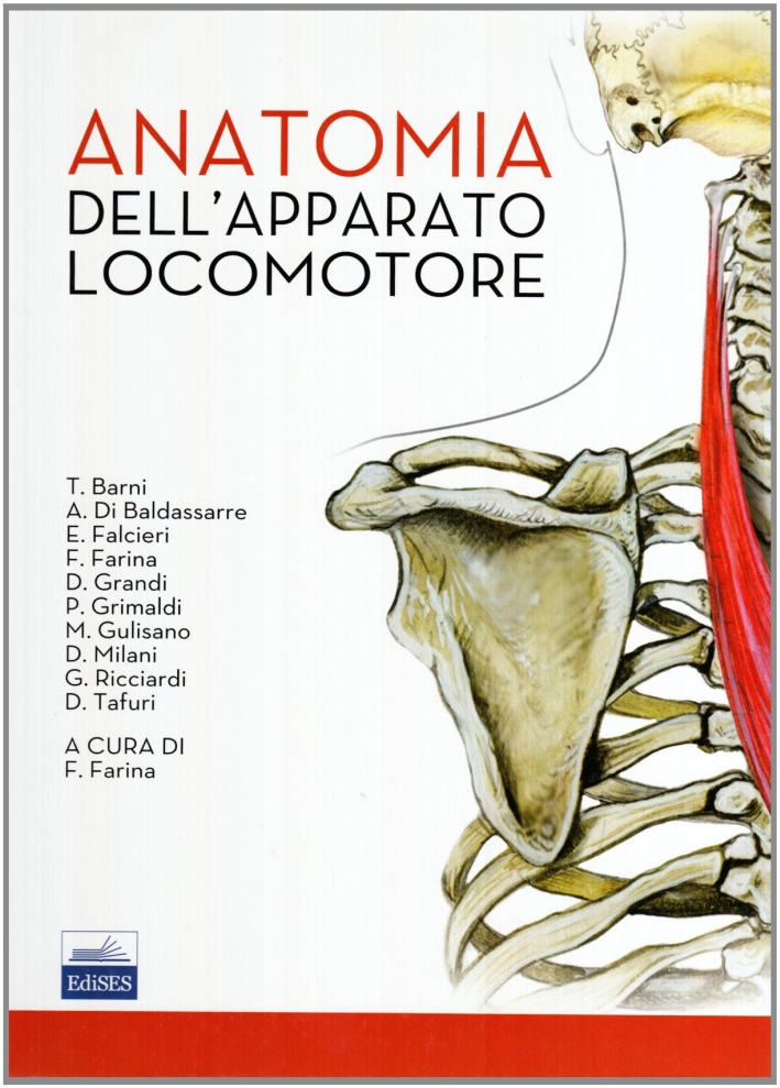 Anatomia dell'apparato locomotore Anatomia dell'apparato locomotore