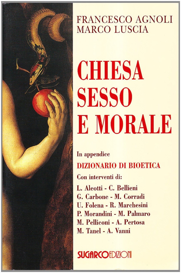 Chiesa sesso e morale Chiesa sesso e morale