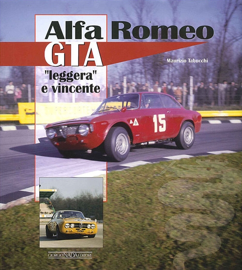 Alfa Romeo GTA. Alfa Romeo GTA.