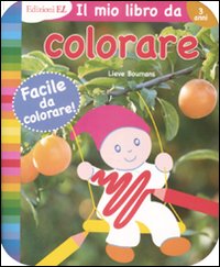 Il mio libro da colorare. Gnomo. Ediz. illustrata Il mio libro da colorare. Gnomo. Ediz. illustrata