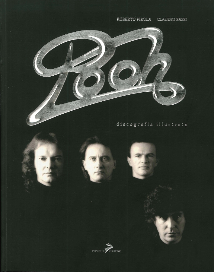 Pooh. Discografia mondiale illustrata Pooh. Discografia mondiale illustrata