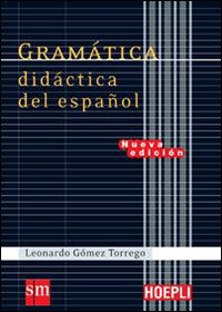 Gramatica didactica del español Gramatica didactica del español