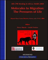 Fourth Meeting of comparative physiologists and biochemists in Africa Mara 2008. Proceedings (Kenya, July 19-25 2008) Fourth Meeting of comparative physiologists and biochemists in Africa Mara 2008. Proceedings (Kenya, July 19-25 2008)
