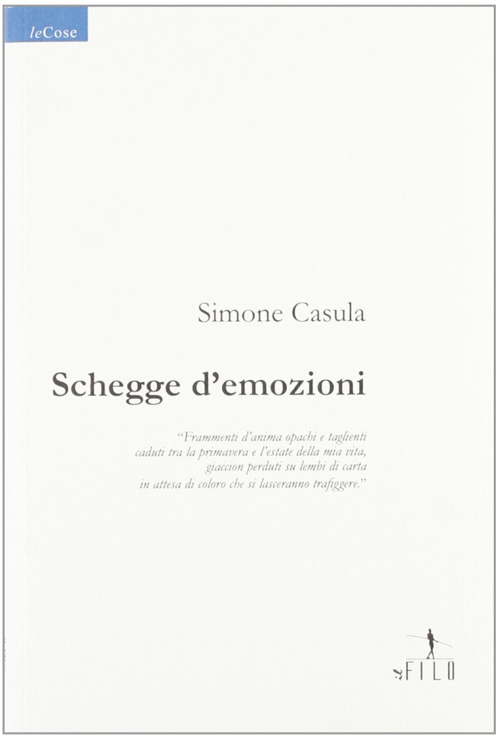 Schegge d'emozioni Schegge d'emozioni