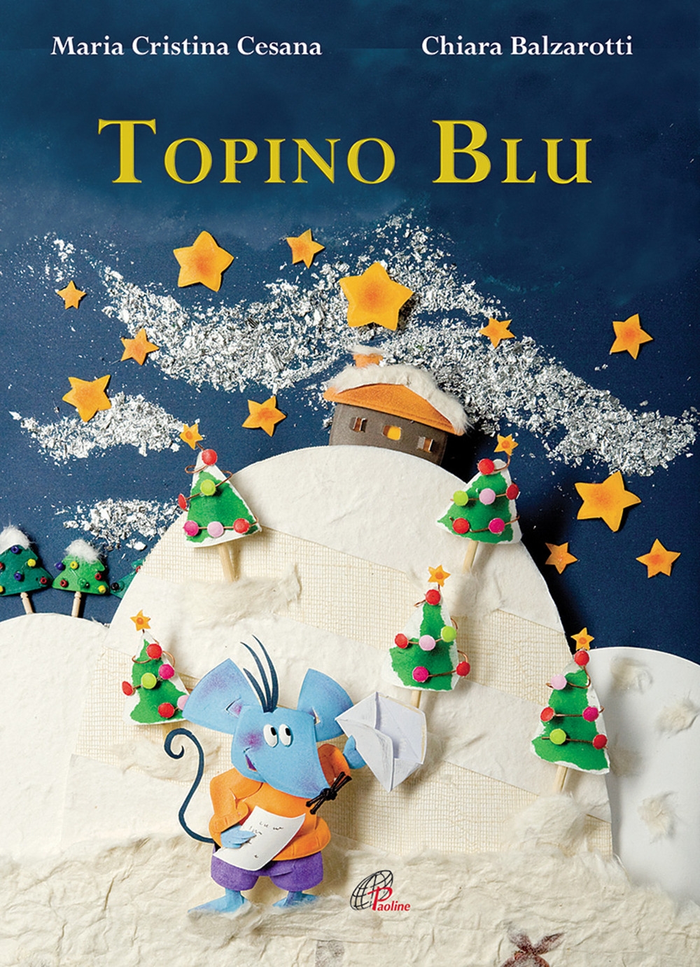 Topino blu. Ediz. illustrata Topino blu. Ediz. illustrata