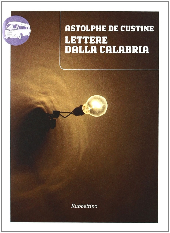 Lettere dalla Calabria Lettere dalla Calabria