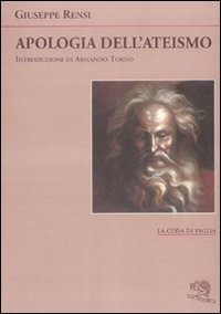 Apologia dell'ateismo Apologia dell'ateismo