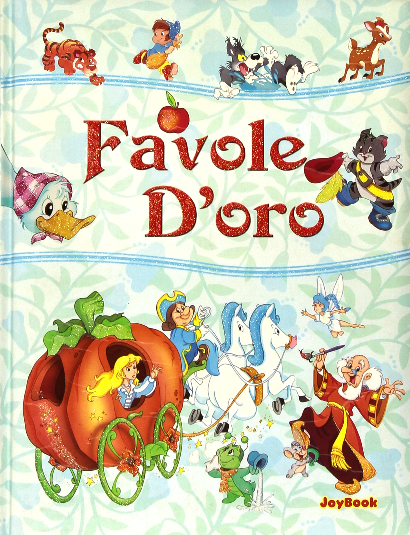 Favole d'oro. Ediz. illustrata Favole d'oro. Ediz. illustrata