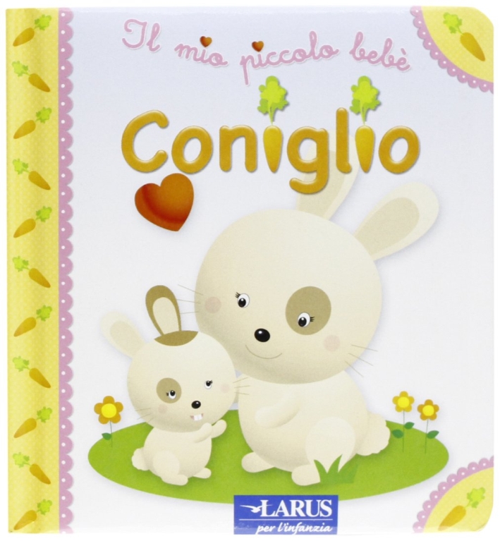 Il coniglio. Ediz. illustrata Il coniglio. Ediz. illustrata