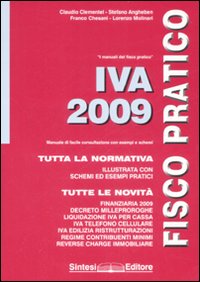 IVA 2009 IVA 2009