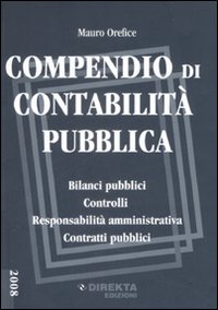 Compendio di contabilità pubblica Compendio di contabilità pubblica