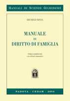 Manuale di Diritto di Famiglia Manuale di Diritto di Famiglia