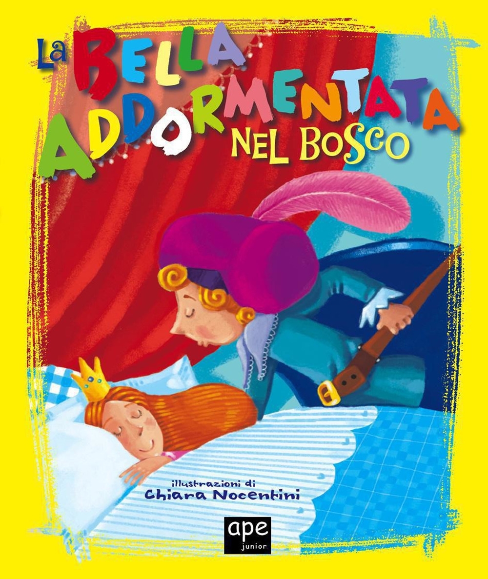 La bella addormentata nel bosco. Ediz. illustrata La bella addormentata nel bosco. Ediz. illustrata