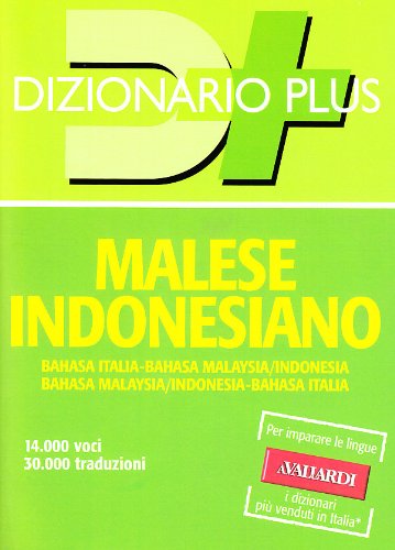 Dizionario malese-indonesiano Dizionario malese-indonesiano