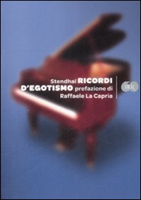 Ricordi d'egotismo Ricordi d'egotismo