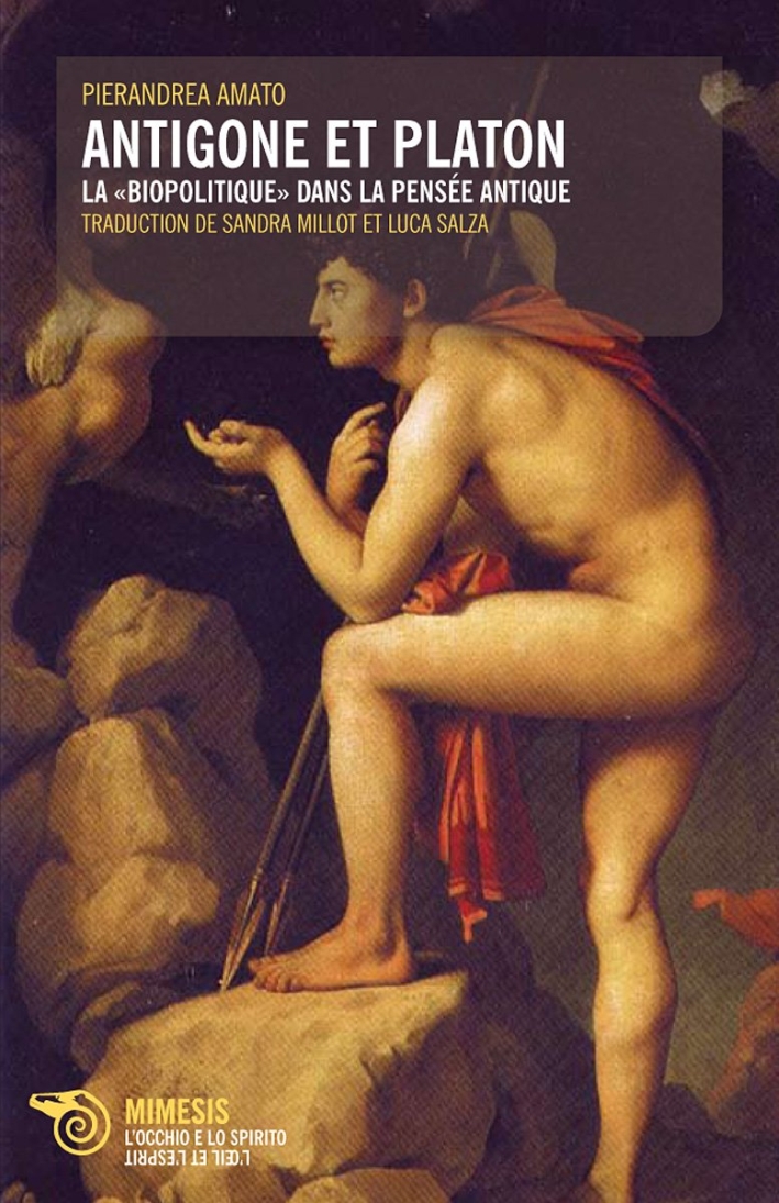 Antigone et Platon. La Antigone et Platon. La
