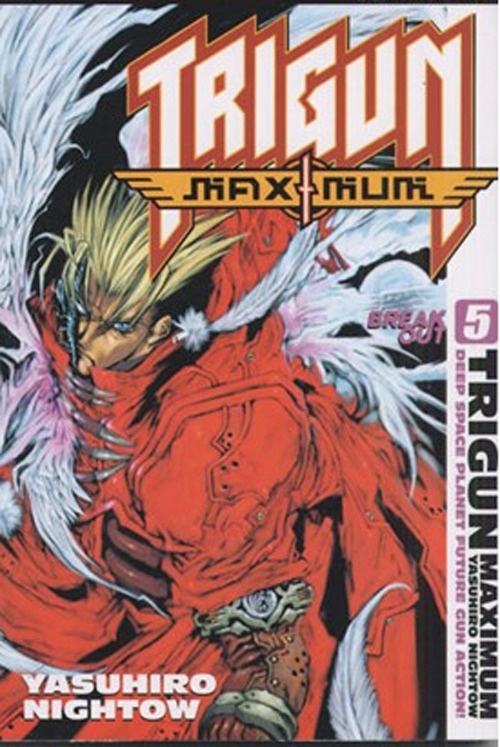 Trigun maximum. Vol. 5 Trigun maximum. Vol. 5