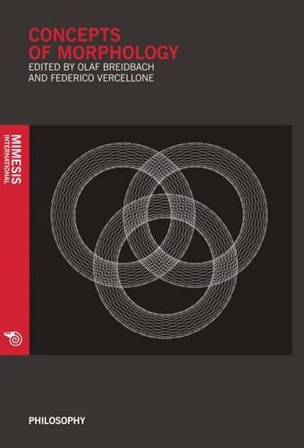 Concepts of morphology Concepts of morphology