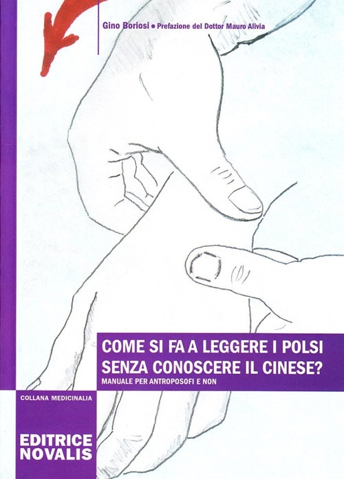 Come si fa a leggere i polsi senza conoscere il cinese? Come si fa a leggere i polsi senza conoscere il cinese?