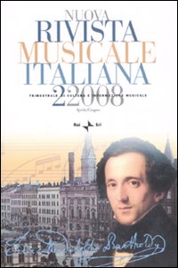 Nuova rivista musicale italiana (2008). Vol. 2 Nuova rivista musicale italiana (2008). Vol. 2