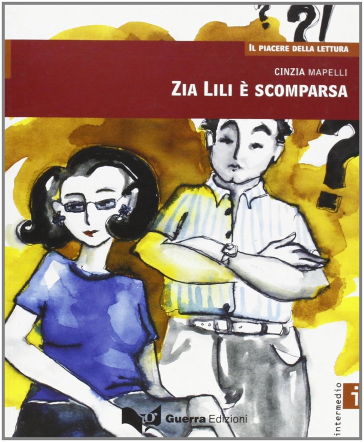 Zia Lilli è scomparsa Zia Lilli è scomparsa