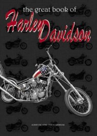 Great book of Harley Davidson